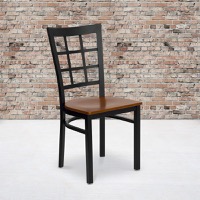 Metal Restaurant Chairs