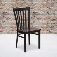 Metal Restaurant Chairs