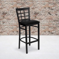 Metal Restaurant Barstools