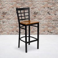 Metal Restaurant Barstools