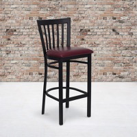 Metal Restaurant Barstools