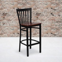 Metal Restaurant Barstools