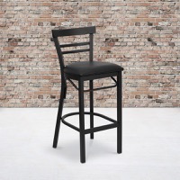 Metal Restaurant Barstools