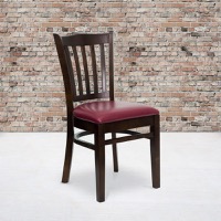 Wood Restaurant Chairs