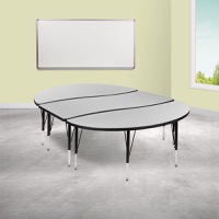 Collaborative Activity Table Sets