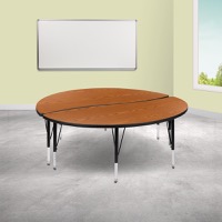 Collaborative Activity Table Sets