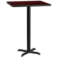 Restaurant Dining Table and Bases - Bar Height