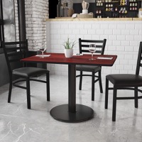 Restaurant Dining Table and Bases