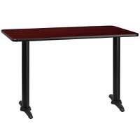 Restaurant Dining Table and Bases