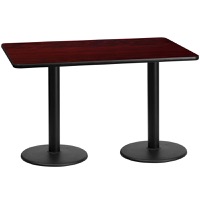 Restaurant Dining Table and Bases