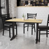 Restaurant Dining Table and Bases