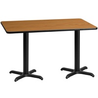 Restaurant Dining Table and Bases