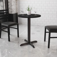 Restaurant Dining Table and Bases