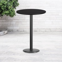 Restaurant Dining Table and Bases - Bar Height