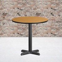 Restaurant Dining Table and Bases