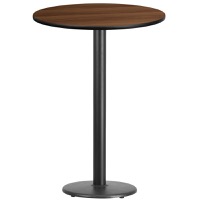 Restaurant Dining Table and Bases - Bar Height