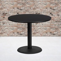 Restaurant Dining Table and Bases