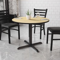 Restaurant Dining Table and Bases