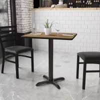 Restaurant Dining Table and Bases