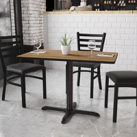 Restaurant Dining Table and Bases