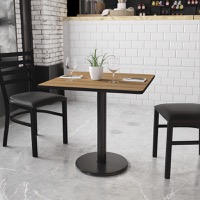 Restaurant Dining Table and Bases
