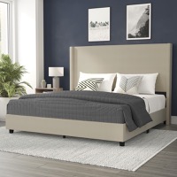 Upholstered Platform Beds