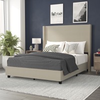 Upholstered Platform Beds