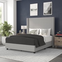 Upholstered Platform Beds