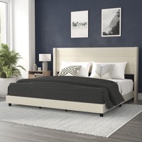 Upholstered Platform Beds