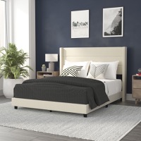 Upholstered Platform Beds
