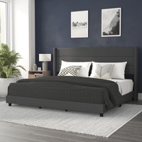 Upholstered Platform Beds