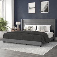 Upholstered Platform Beds