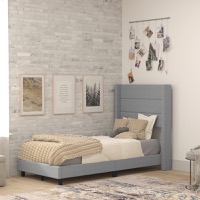 Upholstered Platform Beds