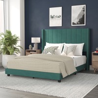Upholstered Platform Beds