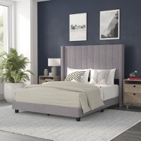 Upholstered Platform Beds