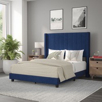 Upholstered Platform Beds