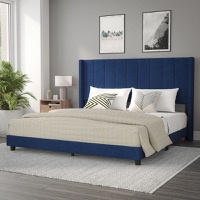 Upholstered Platform Beds