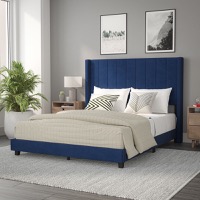 Upholstered Platform Beds