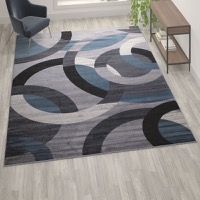 Low Pile Rugs