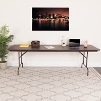 Rectangular Melamine Folding Tables