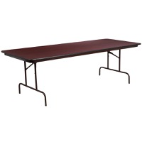 Rectangular High Pressure Folding Tables