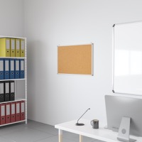 Wall Mounted Cork Boards